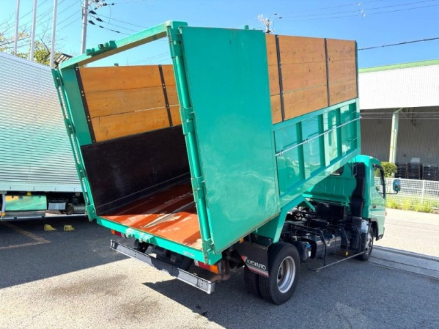 日産自動車 アトラス 小型 土砂ダンプ TRG-FEB5W(112584) 7枚目