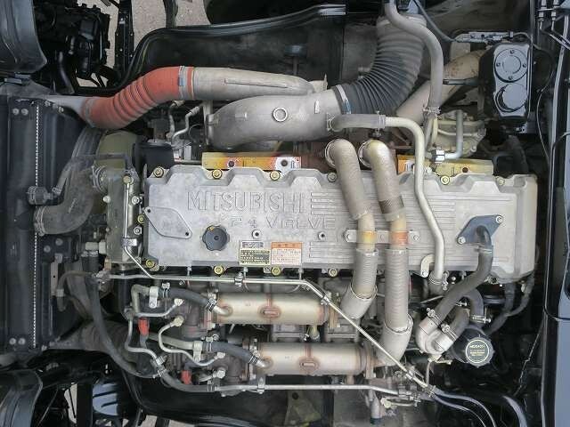 三菱ふそう スーパーグレート 大型 トレーラ（その他） BDG-FP50JDR(35673) 16枚目