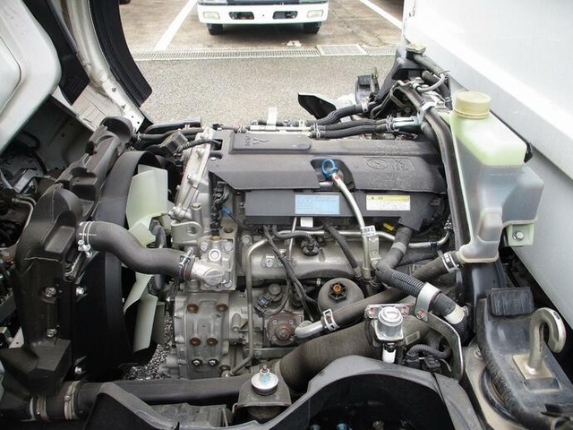 三菱ふそう キャンター 小型 土砂ダンプ TPG-FBA30(11731) 22枚目