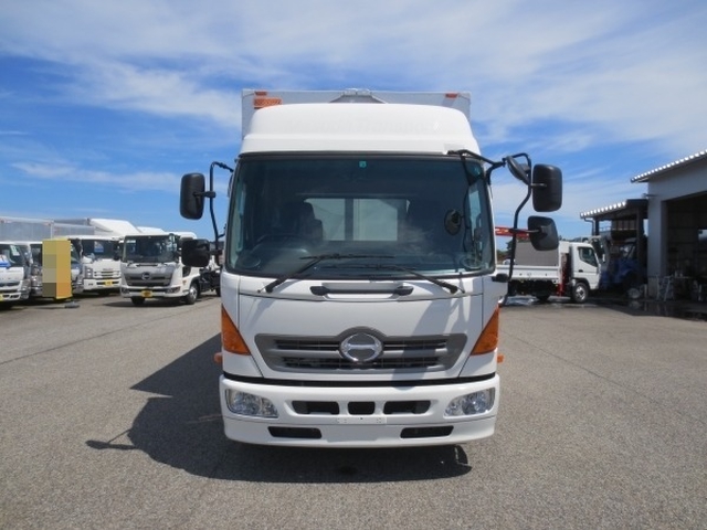 Hino ranger Middle Wing body TKG-FC7JJAA(10676) 6枚目