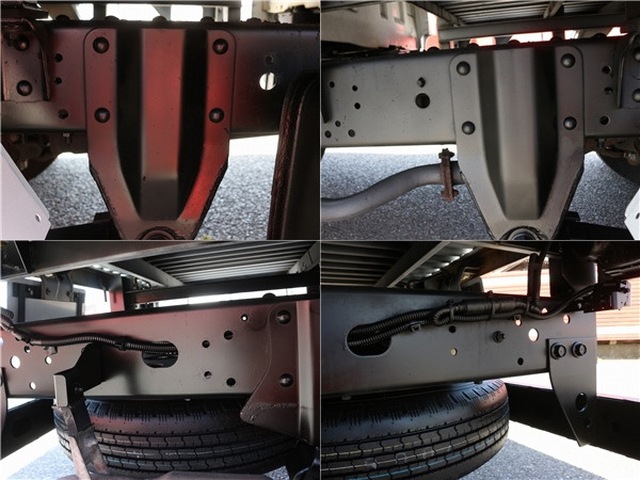 日産自動車 アトラス 小型 Wキャブ CBF-SQ2F24(110224) 18枚目