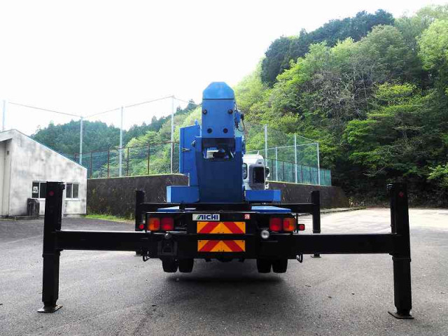 Hino ranger Middle Aerial work platform trucks TKG-FC9JGAP(84799) 4枚目