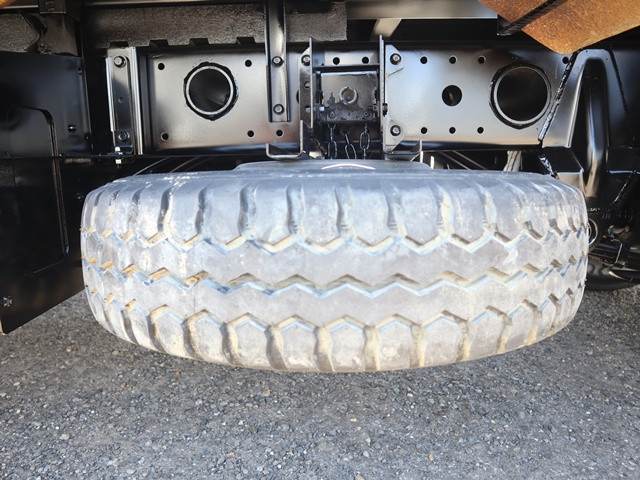 三菱ふそう キャンター 小型 土砂ダンプ TPG-FBA60(109727) 21枚目