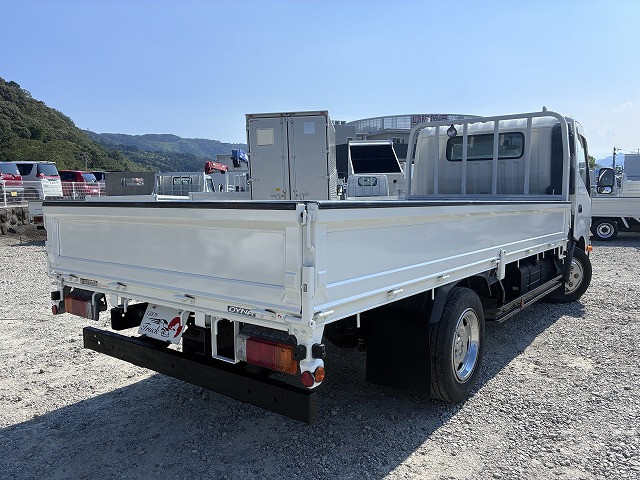 トヨタ ダイナ 小型 平ボディ TKG-XZC710(111677) 8枚目