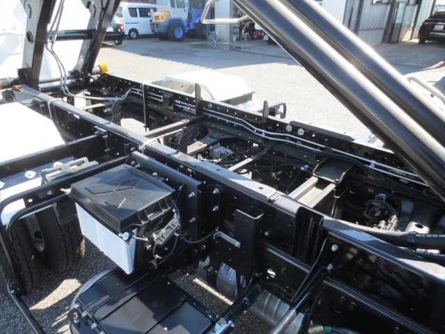 三菱ふそう ファイター 中型 コンテナ専用車 2KG-FK72F(12383) 15枚目