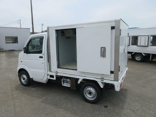 スズキ キャリィ 小型 冷蔵冷凍バン EBD-DA63T(11004) 24枚目