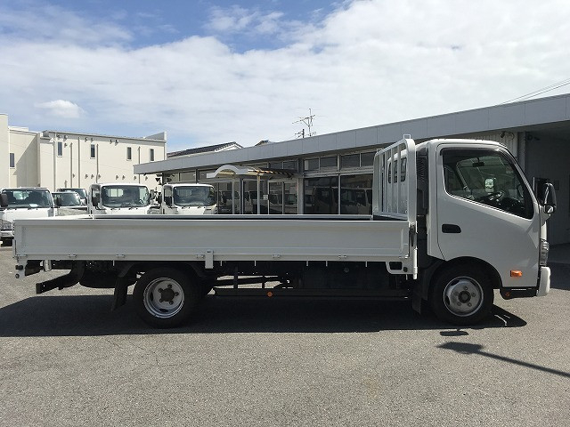 日野 デュトロ 小型 平ボディ TPG-XZU710M(111535) 5枚目