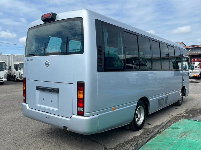 日産自動車 シビリアン 小型 バス ABG-DHW41(110437) 5枚目