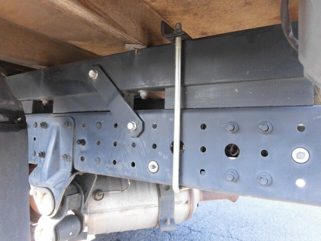 三菱ふそう キャンター 小型 平ボディ TKG-FBA20(7186) 19枚目