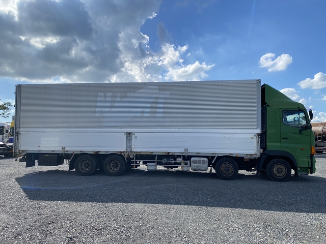 Hino profia Large Wing body QPG-FW1EXEG(108616) 7枚目