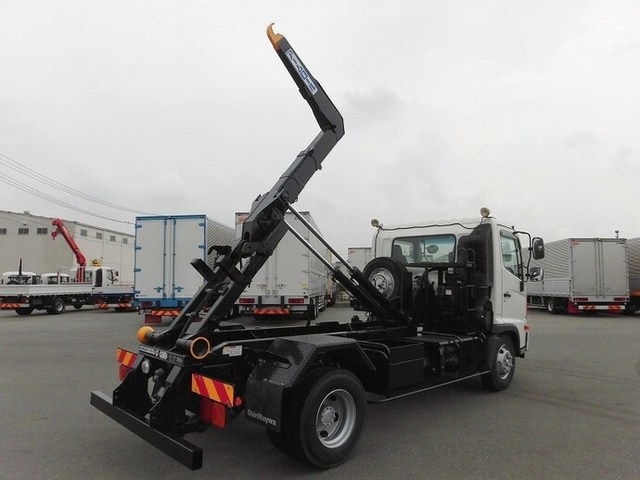 日野 レンジャー 中型 コンテナ専用車 TKG-FC9JEAA(11654) 7枚目