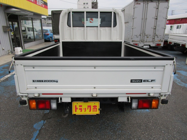 いすゞ エルフ 小型 Wキャブ 2RG-NJR88A(109070) 5枚目