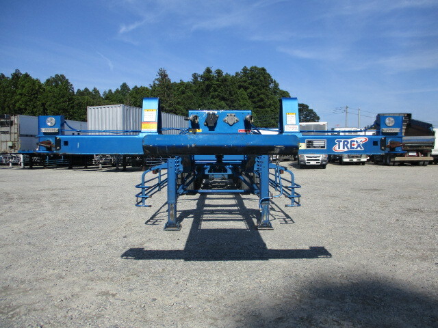 トレクス トレーラ（海上コンテナ40ft） NCCTB34081(36859) 4枚目