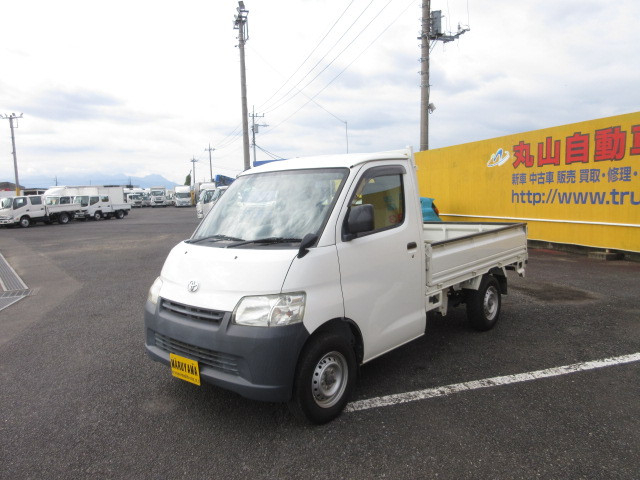 トヨタ タウンエース 小型 平ボディ DBF-S412U(113699) 1枚目