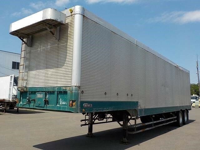 Fullhalf Large Other trailer FAA239(6816) 1枚目