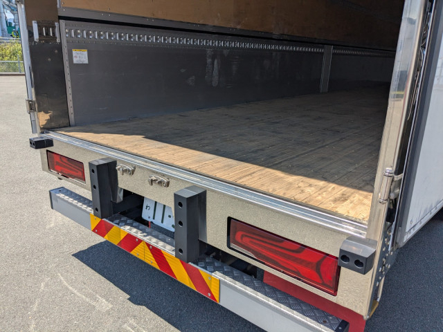 Mitsubishi Fuso super_great Large Wing body 2PG-FS84HZ(107083) 12枚目
