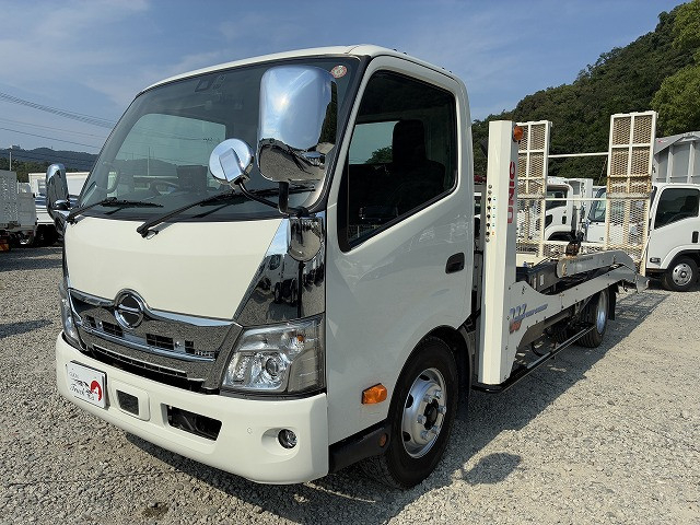 日野 デュトロ 小型 キャリアカー 2KG-XZU720M(109357) 9枚目