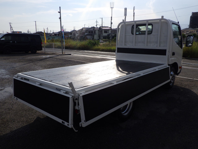 トヨタ ダイナ 小型 平ボディ TKG-XZC605(109587) 23枚目