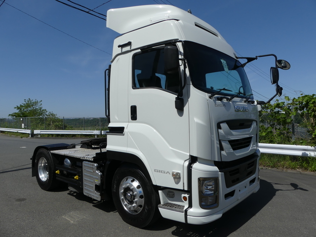 いすゞ ギガ 大型 トラクタ QKG-EXD52BD(70220) 25枚目