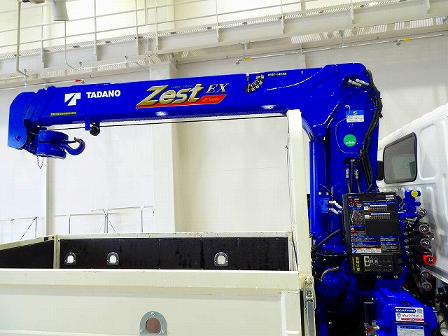 日野 デュトロ 小型 平ボディ（クレーン付） 2KG-XZU605M(105996) 29枚目