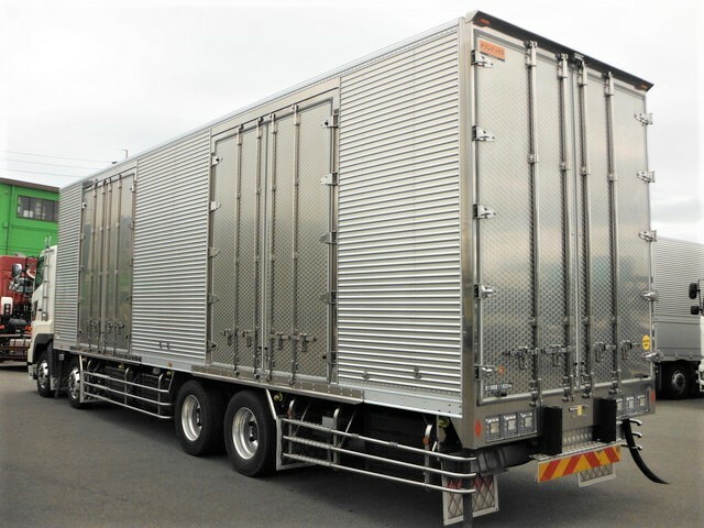 日野 プロフィア 大型 冷蔵冷凍バン QPG-FW1EXEG(36726) 3枚目