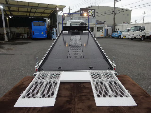 三菱ふそう ファイター 中型 キャリアカー 2RG-FK62F(107818) 3枚目