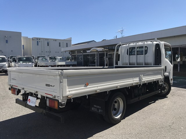 いすゞ エルフ 小型 平ボディ TPG-NPR85AR(112954) 6枚目