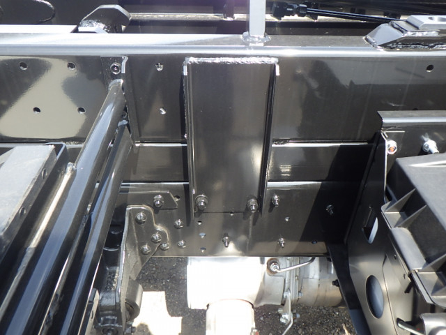 Mitsubishi Fuso fighter Middle Arm roll trucks 2KG-FK72F(105606) 46枚目