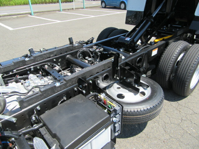 三菱ふそう キャンター 小型 土砂ダンプ 2PG-FBA30(12638) 17枚目