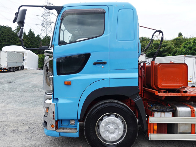 日野 プロフィア 大型 トラクタ 2DG-SS1EKHA(109472) 7枚目