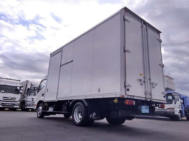 日野 デュトロ 小型 バン TKG-XZC655M(8896) 6枚目