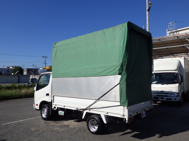 トヨタ トヨエース 小型 平ボディ QDF-KDY231(112613) 2枚目