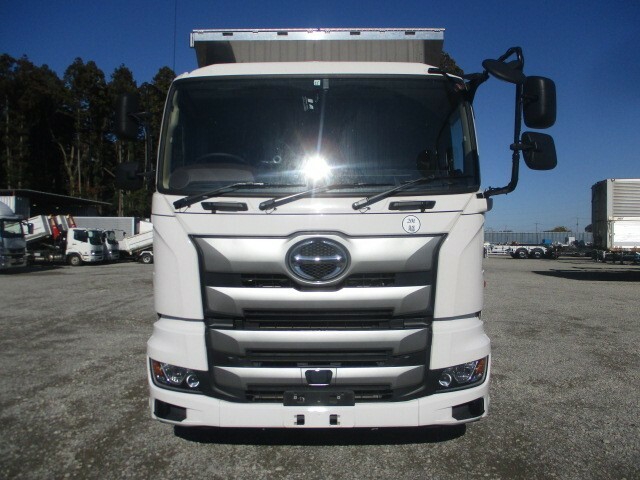 日野 プロフィア 大型 平ボディ 2PG-FW1AHG(37025) 3枚目
