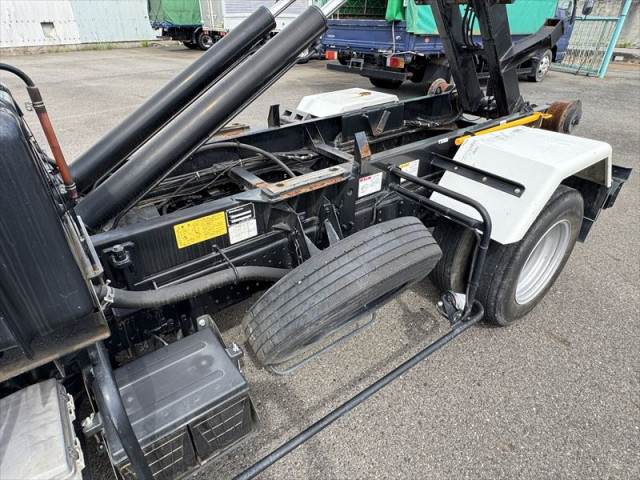 いすゞ エルフ 小型 コンテナ専用車 TPG-NKR85AN(110886) 11枚目