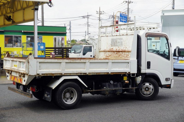 いすゞ エルフ 小型 土砂ダンプ SKG-NPR85YN(110953) 8枚目