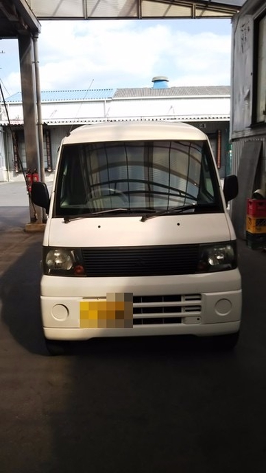 三菱ふそう ミニキャブ その他 軽バン・乗用車 LE-U61V(3753) 3枚目