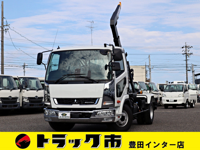 三菱ふそう ファイター 中型 コンテナ専用車 2KG-FK72F(108432) 1枚目