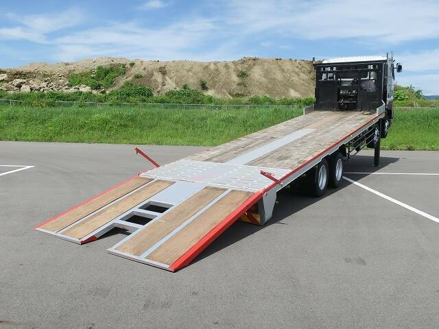 日野 プロフィア 大型 キャリアカー PK-FW1EYWG(27500) 5枚目