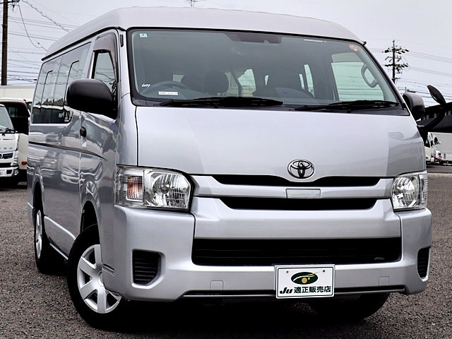 トヨタ ハイエース 小型 その他 CBA-TRH219W(109210) 4枚目