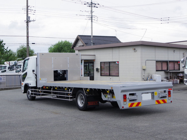 三菱ふそう ファイター 増トン その他 2KG-FK62FZ(111752) 3枚目