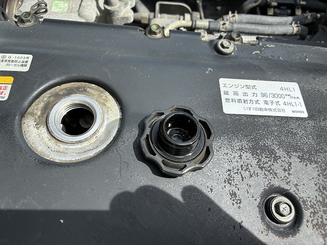 いすゞ エルフ 小型 平ボディ PB-NKR81A(110192) 21枚目