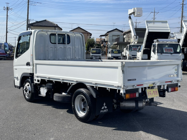 三菱ふそう キャンター 小型 平ボディ 2RG-FBA20(113221) 7枚目