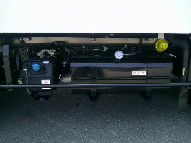 三菱ふそう キャンター 小型 冷蔵冷凍バン 2RG-FBAVO(108474) 33枚目