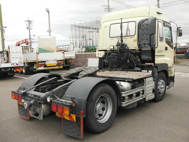 いすゞ ギガ 大型 トラクタ QKG-EXD52AD(37304) 34枚目