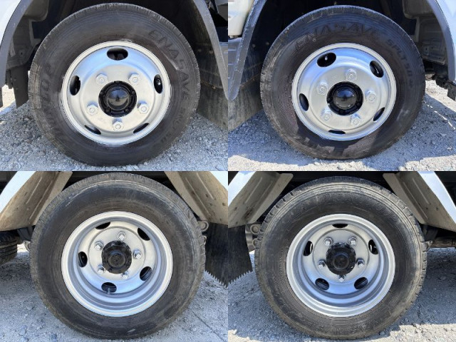 Mitsubishi Fuso canter Small Soil dump 2RG-FBA60(109413) 29枚目
