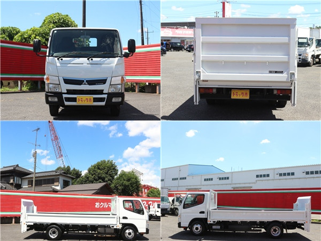 三菱ふそう キャンター 小型 平ボディ TPG-FGA20(109430) 43枚目