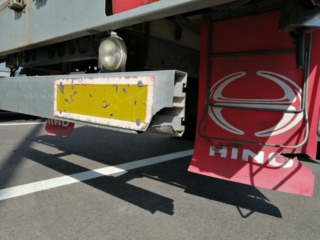 日野 レンジャー 中型 ウィング KK-FD1JLEA(4413) 76枚目