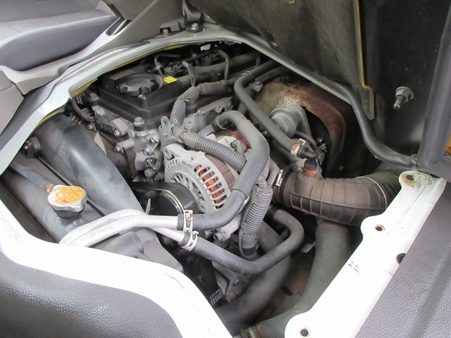 日産自動車 アトラス 小型 平ボディ PDG-SZ5F24(6655) 16枚目