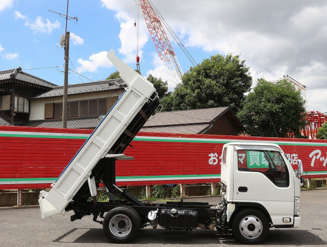 いすゞ エルフ 小型 土砂ダンプ TKG-NKR85AN(110232) 19枚目