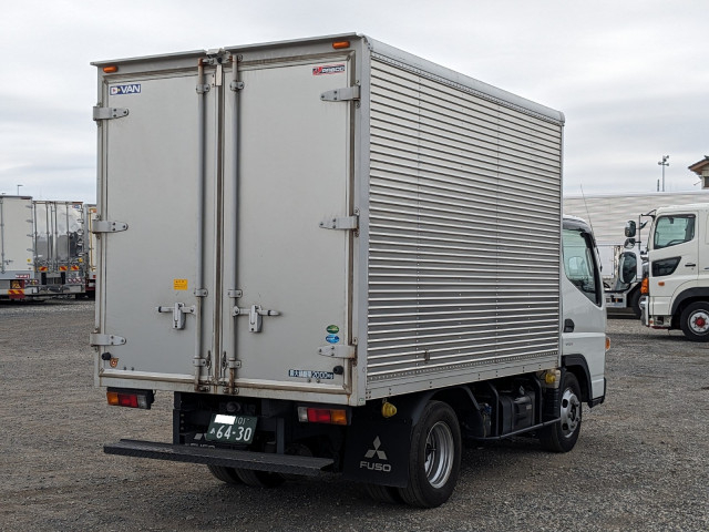 三菱ふそう キャンター 小型 バン 2RG-FBA20(102869) 5枚目